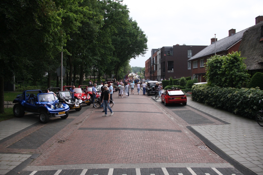 Oldtimerrit Geesteren 3 juni 2018 - 8